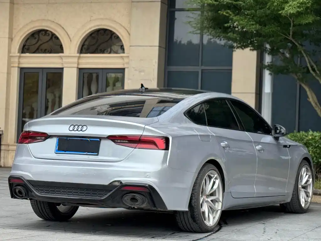 Audi A5 2018 — фото 10