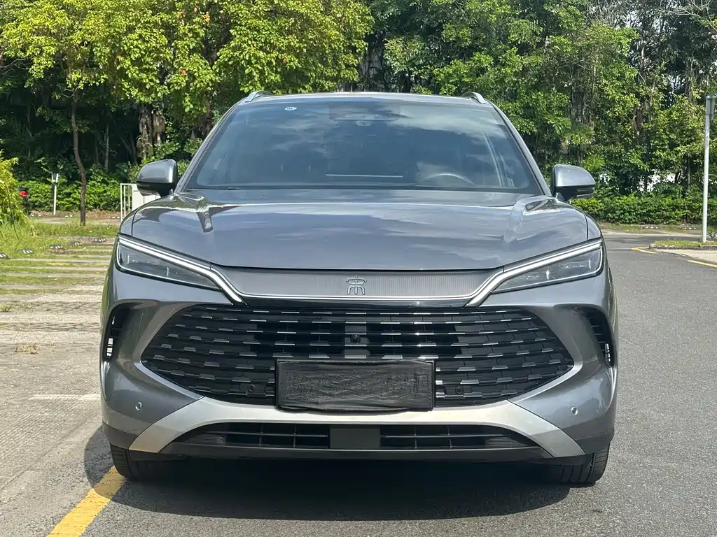 BYD Song L DM-i 2025 — фото 2