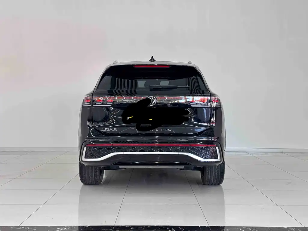 Volkswagen Tiguan L 2025