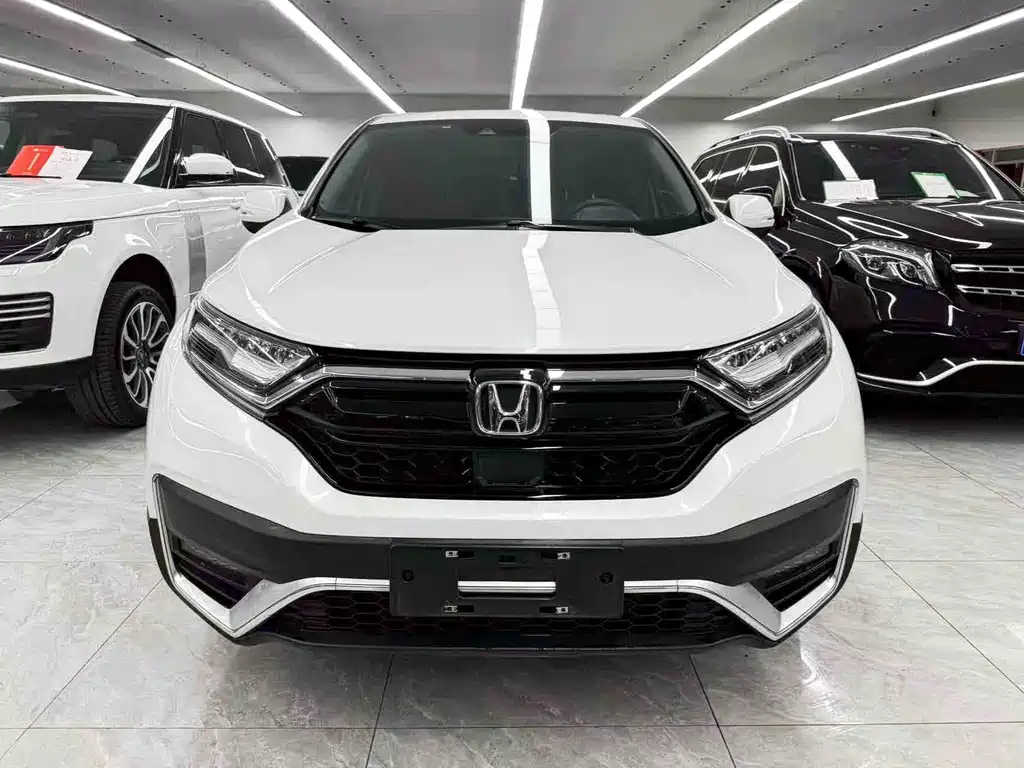 Honda CR-V 2022 — фото 2