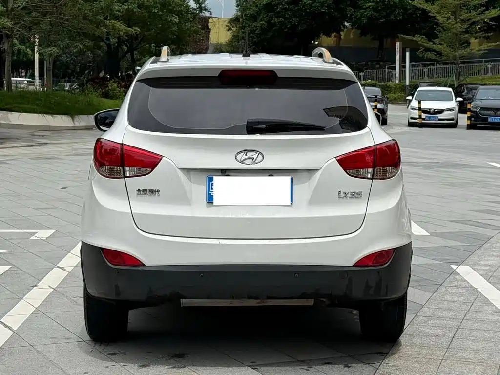 Hyundai ix35 2014