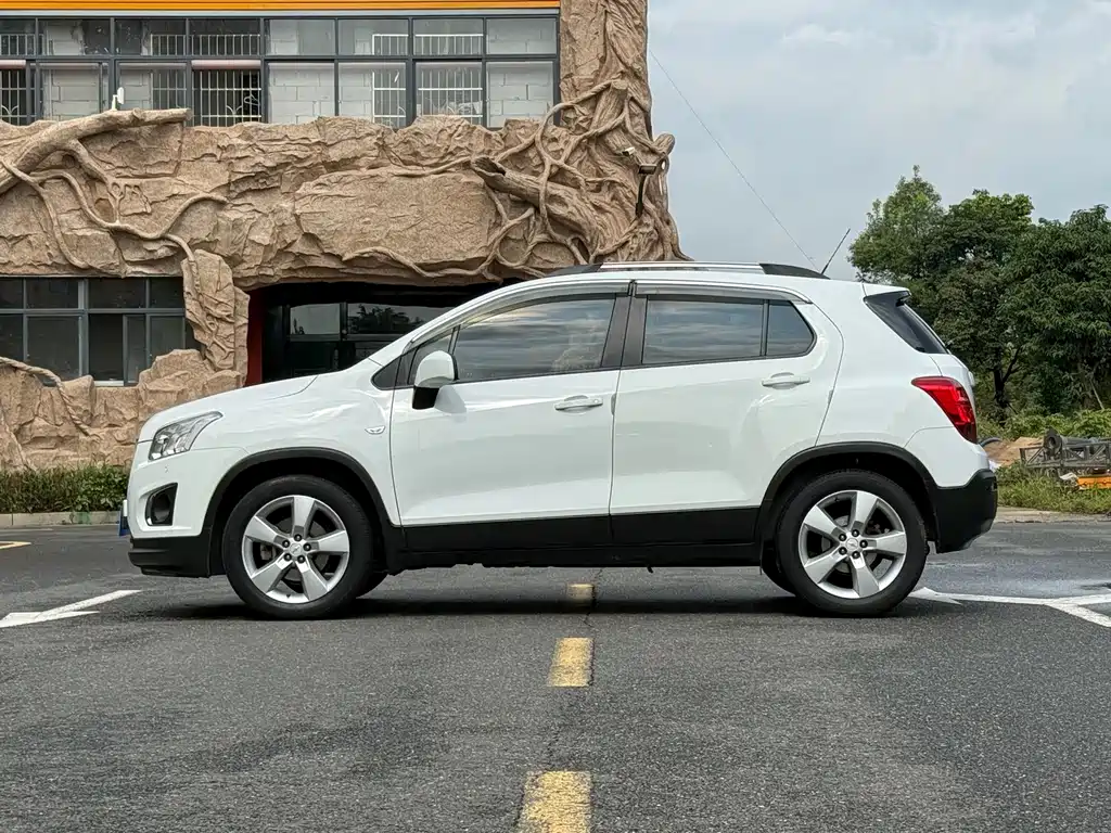 Chevrolet Trax 2015