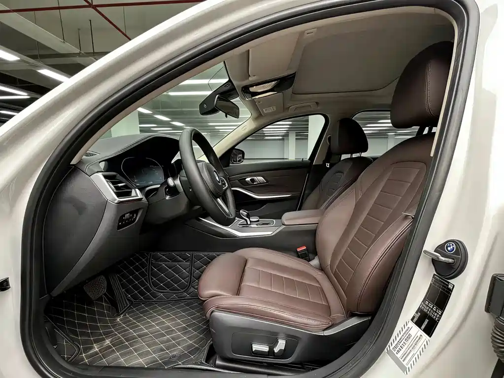 BMW 3 Series 2020