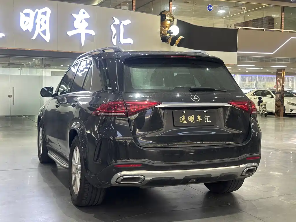 Mercedes-Benz GLE 2021 — фото 11