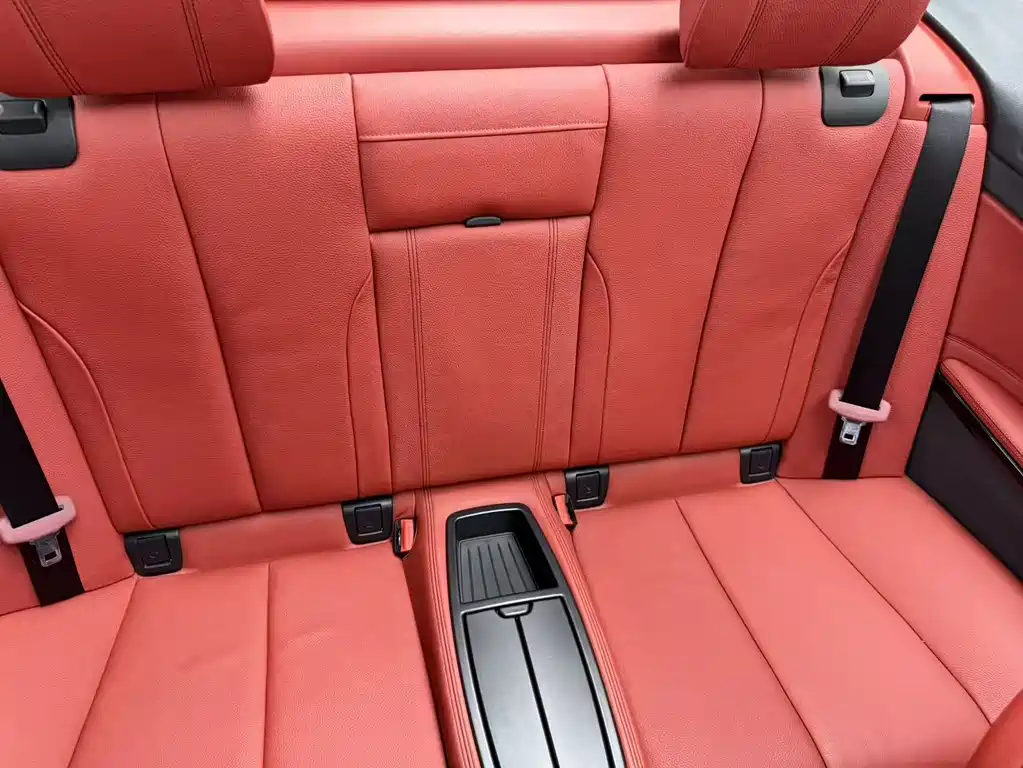 BMW 4 Series 2016 — фото 15
