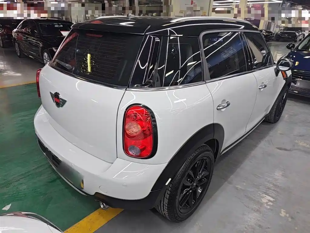 MINI Countryman 2015 — фото 7