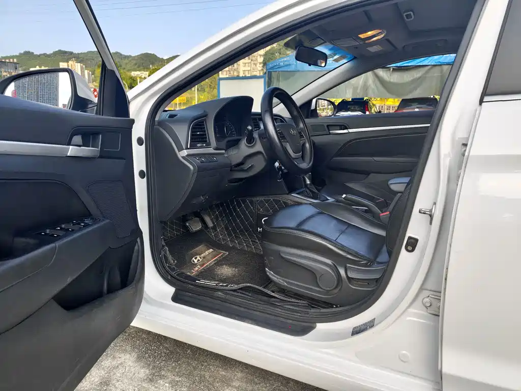 Hyundai Celesta 2018 — фото 16