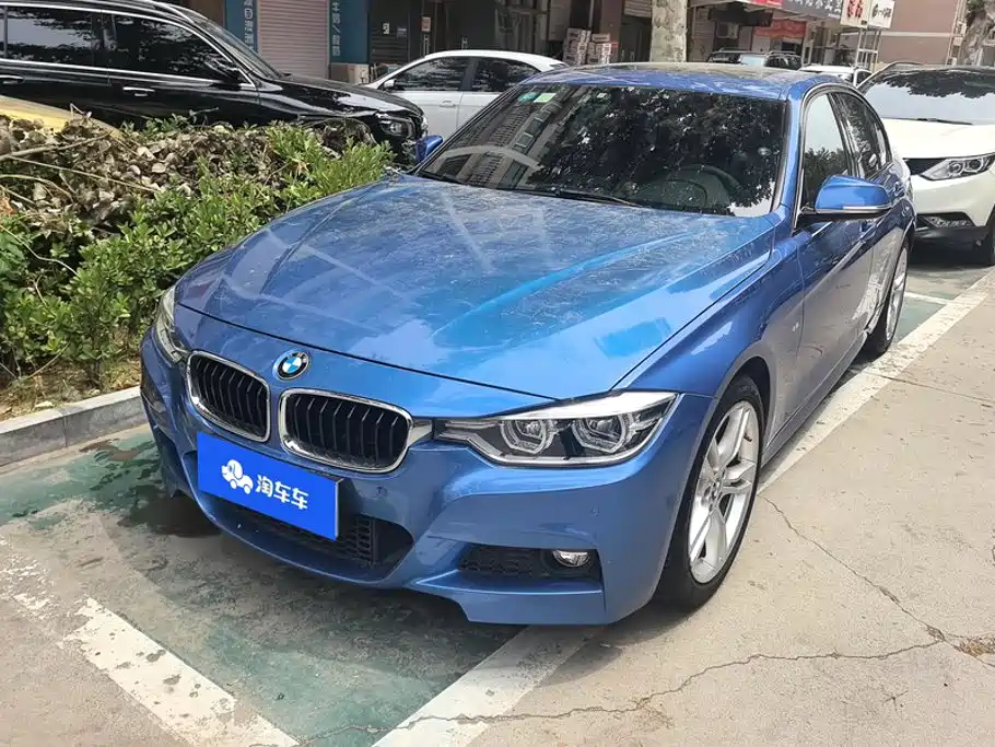 BMW 3 Series 2017