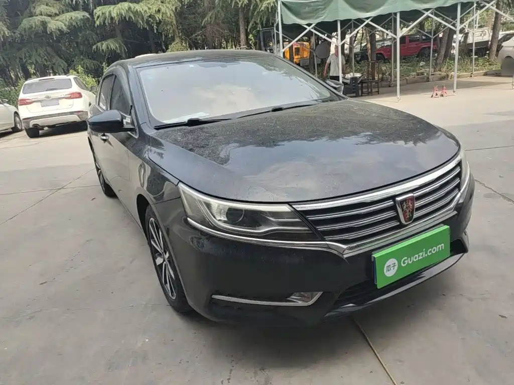 Roewe i6 Classic 2019 — фото 4