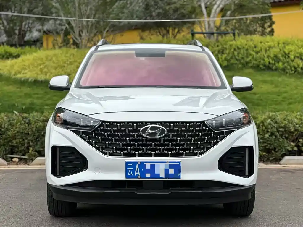 Hyundai ix35 2022