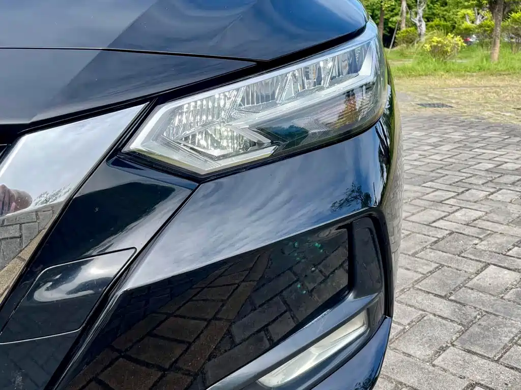 Nissan Sylphy 2022 — фото 11