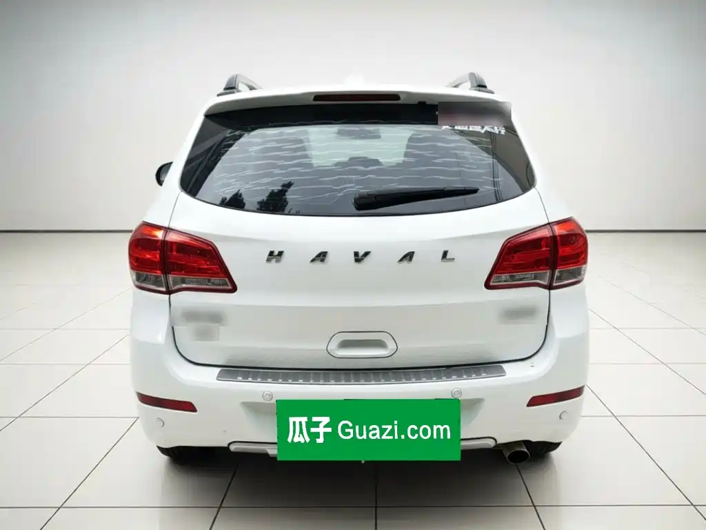 Haval H6 2016