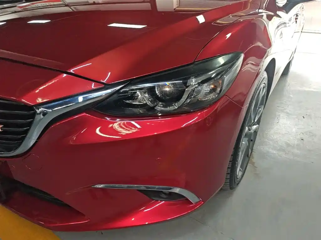 Mazda Atenza 2018 — фото 24