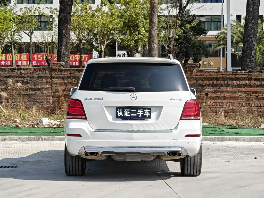 Mercedes-Benz GLK-Class 2016 — фото 6