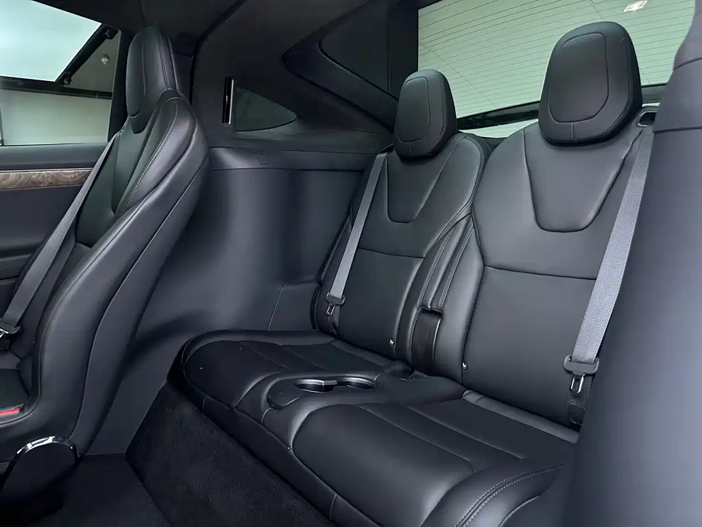 Tesla Model X 2019 — фото 10