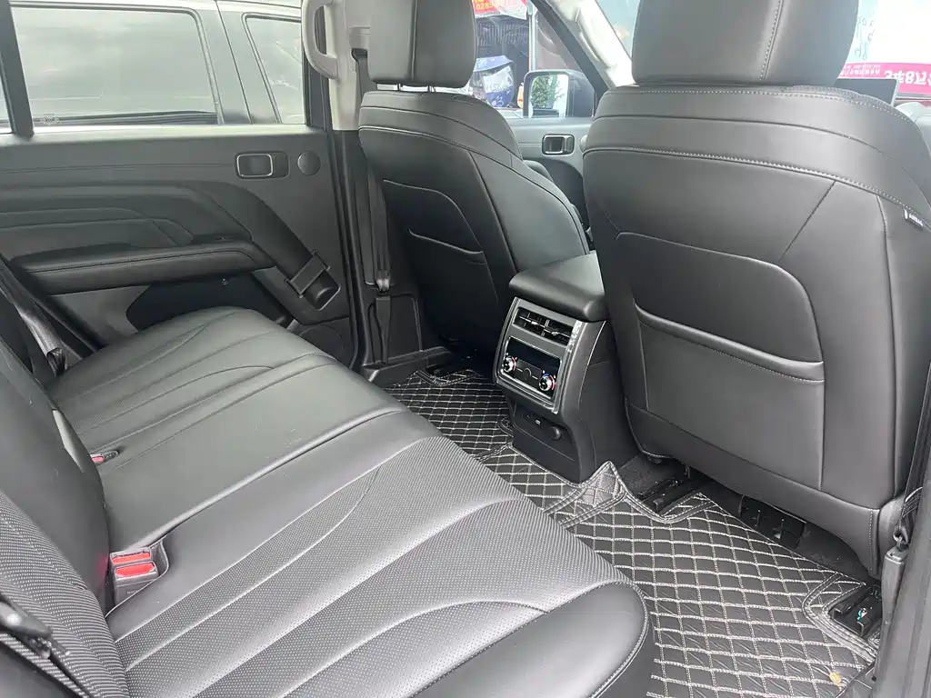 Haval H9 2025 — фото 13