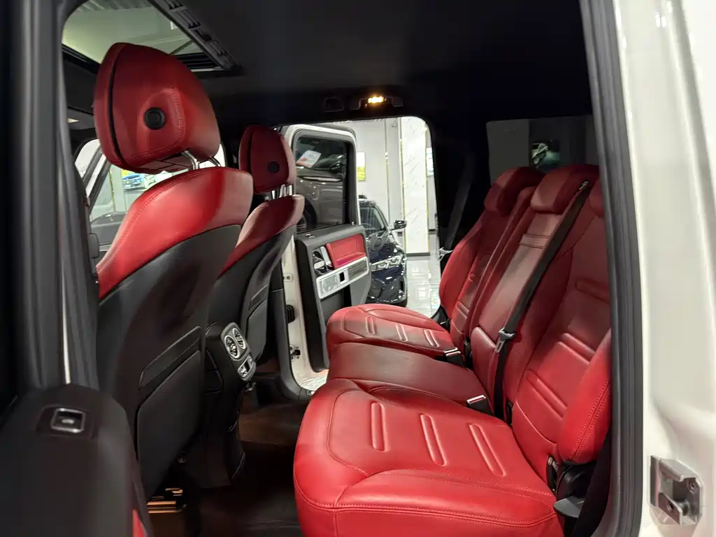 Mercedes-Benz G-Class 2020 — фото 6