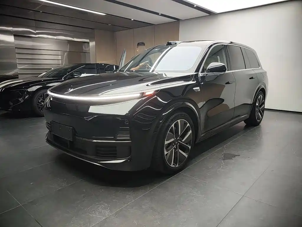 Li Auto Li L9 2024