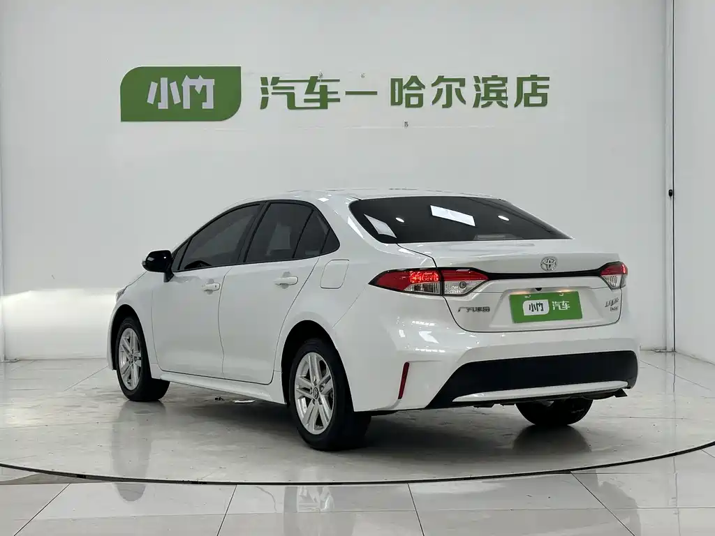 Toyota Levin 2024