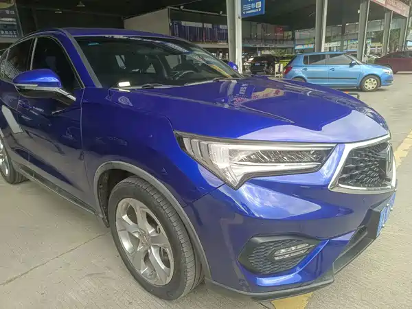 Acura CDX 2018