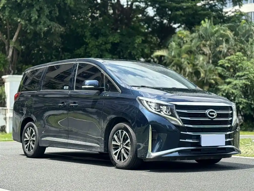 GAC Motor Trumpchi M8 2021 — фото 3