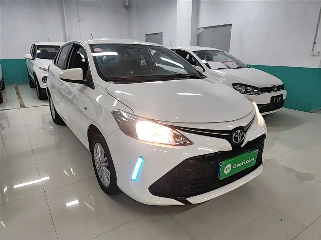 Toyota Vios FS 2018 — фото 4