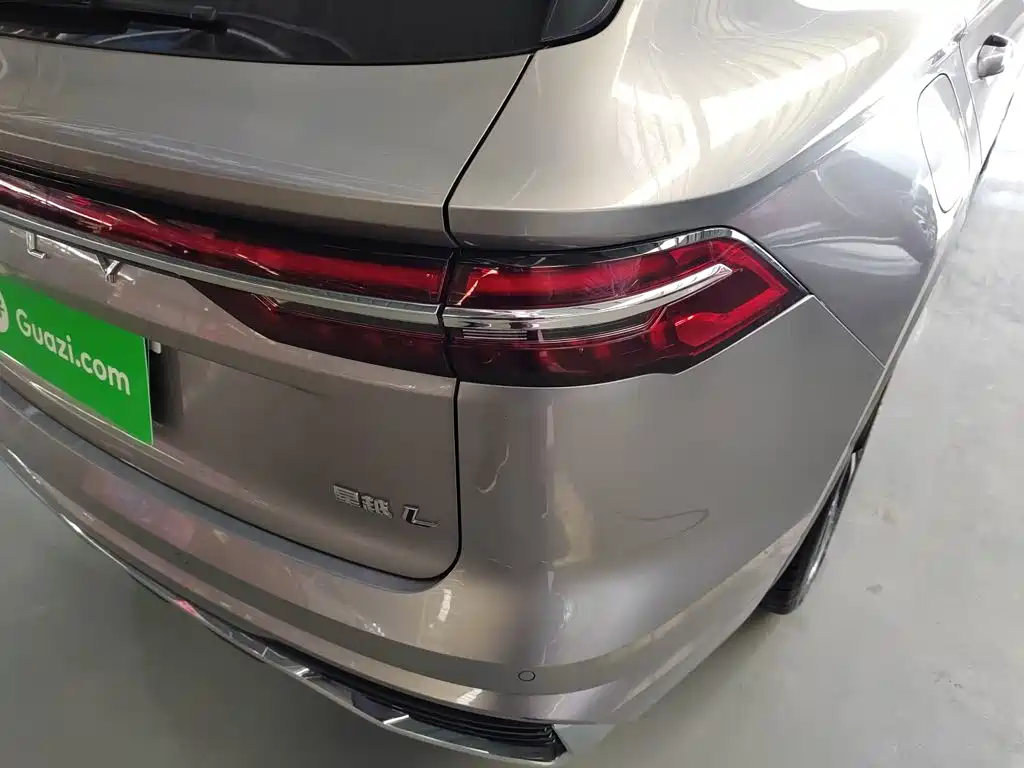 Geely Xingyue L 2023 — фото 24