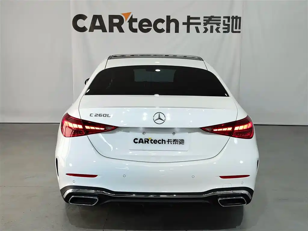 Mercedes-Benz C-Class 2025 — фото 17
