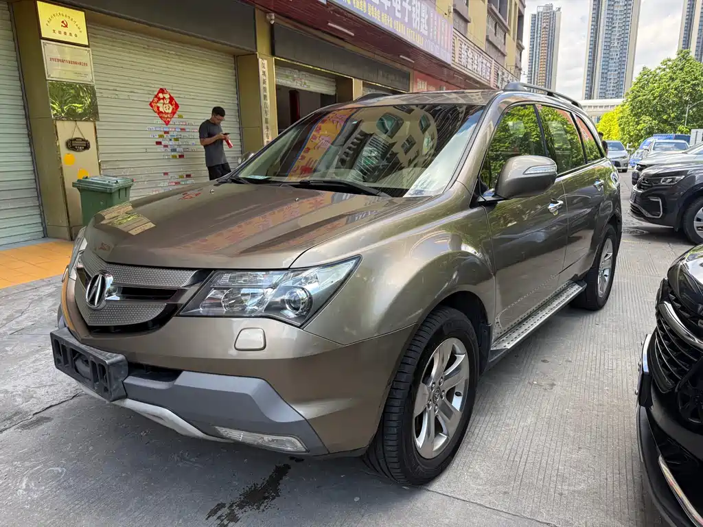 Acura MDX 2009