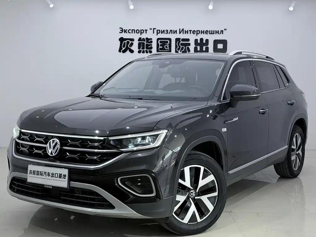Volkswagen Tayron 2023