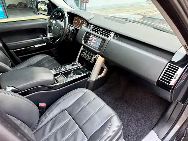 Land Rover Range Rover 2014