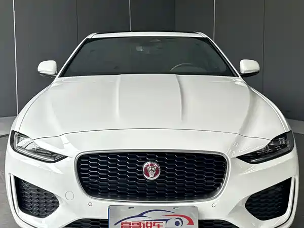 Jaguar XEL 2024