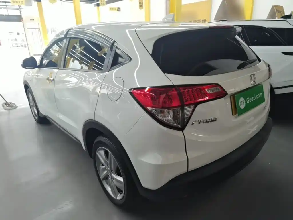 Honda Vezel 2019 — фото 5