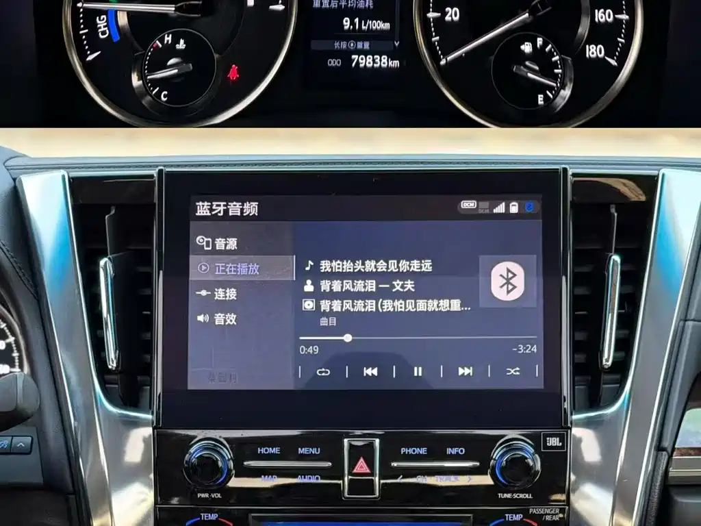 Toyota Alphard 2022 — фото 5