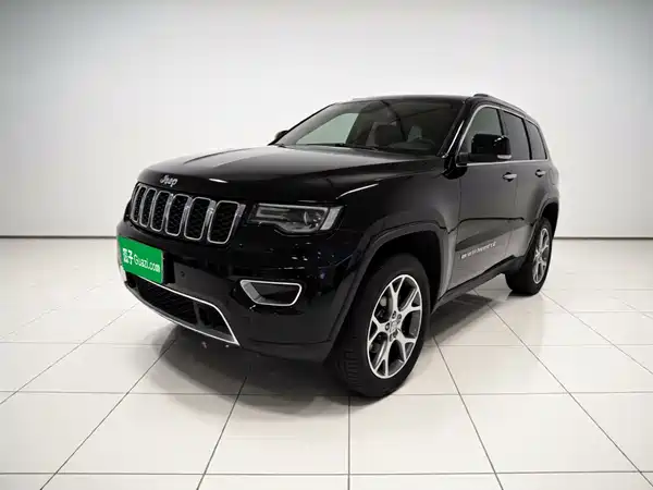 Jeep Grand Cherokee 2021