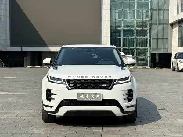 Land Rover Range Rover Evoque 2021