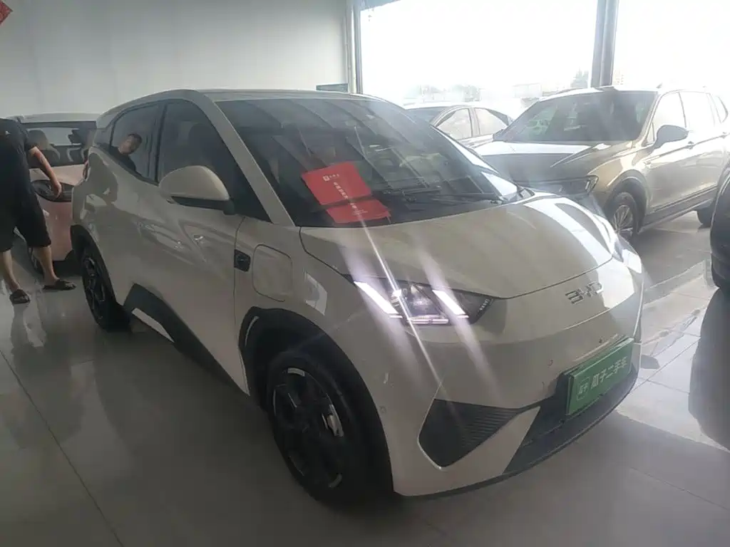 BYD Seagull 2025