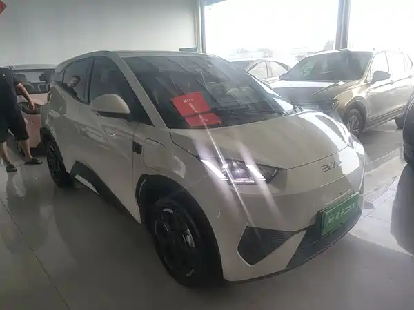 BYD Seagull 2025