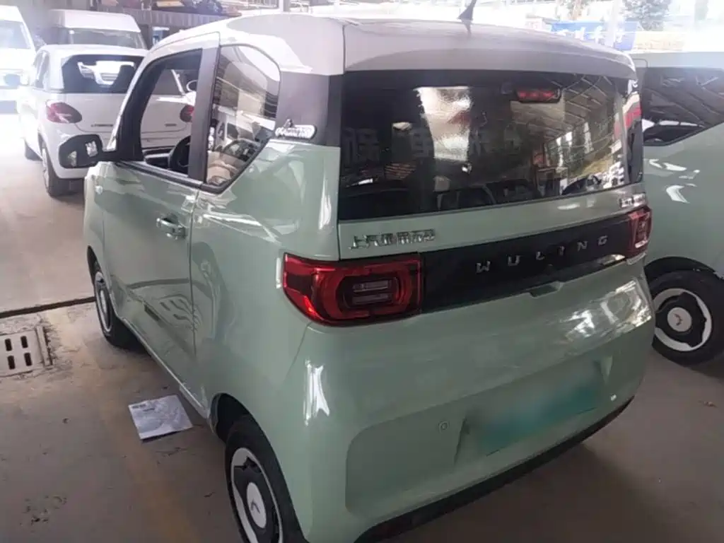 Wuling MINIEV 2022
