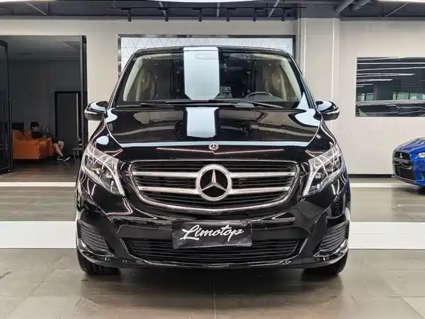 Mercedes-Benz V-Class 2018