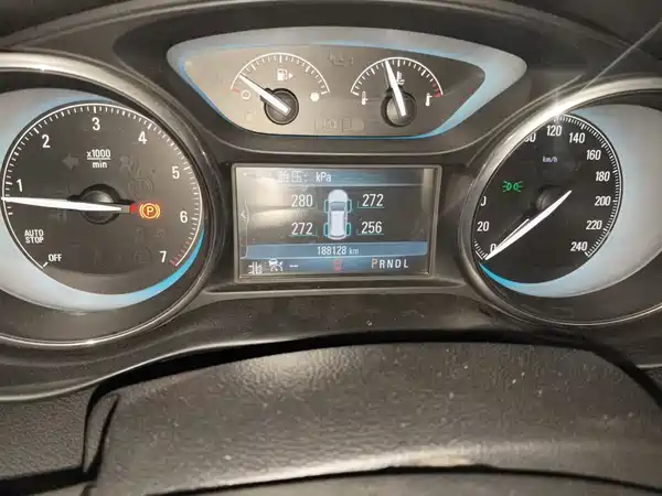 Buick Envision Plus 2014