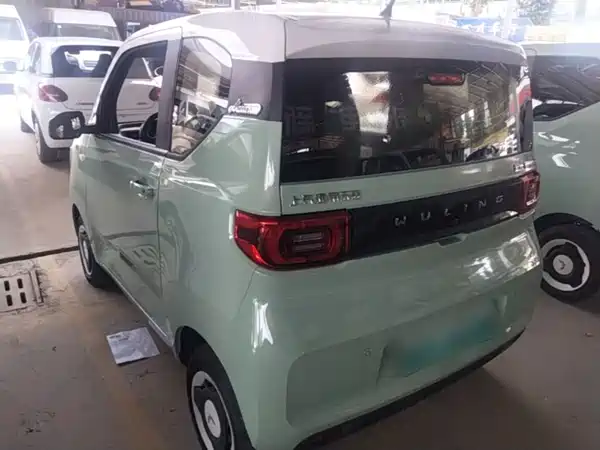 Wuling Hongguang MINIEV 2022