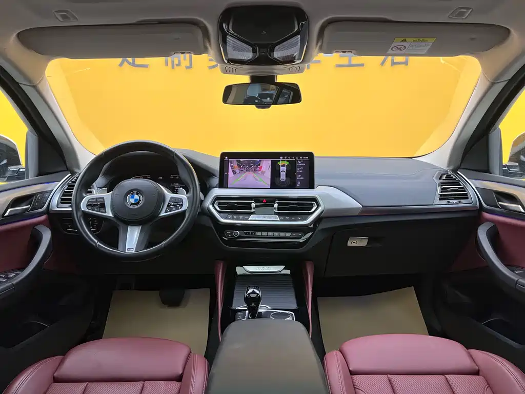 BMW X4 2023 — фото 11
