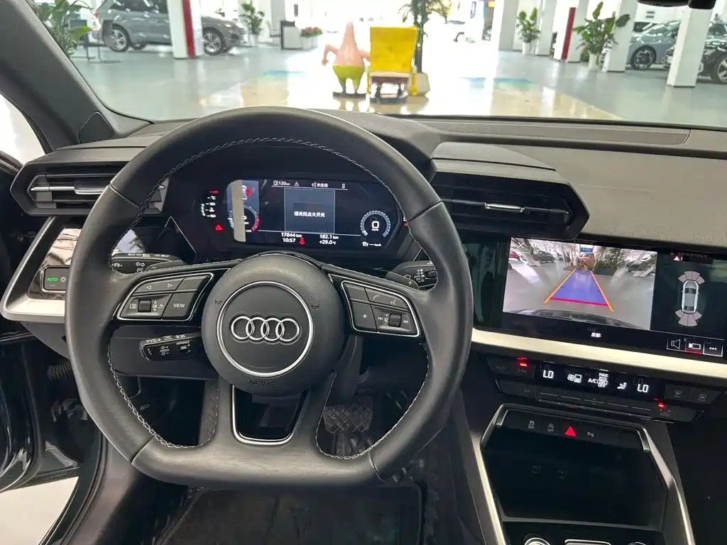 Audi A3 2023