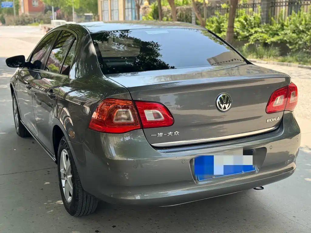 Volkswagen Bora 2012