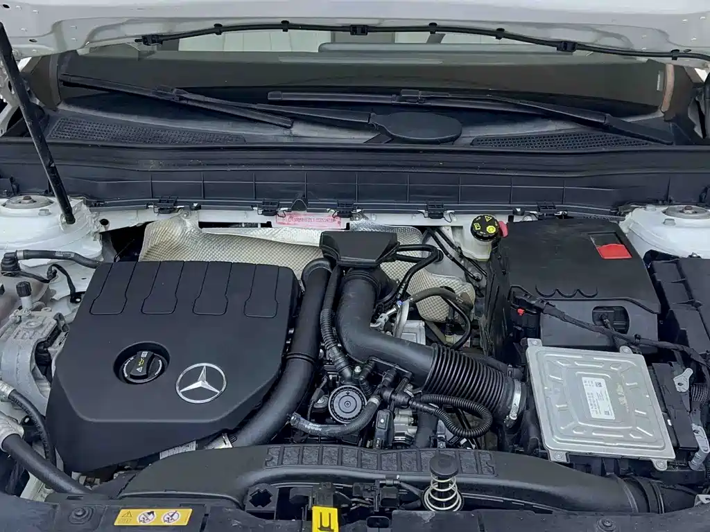 Mercedes-Benz GLB 2021 — фото 20
