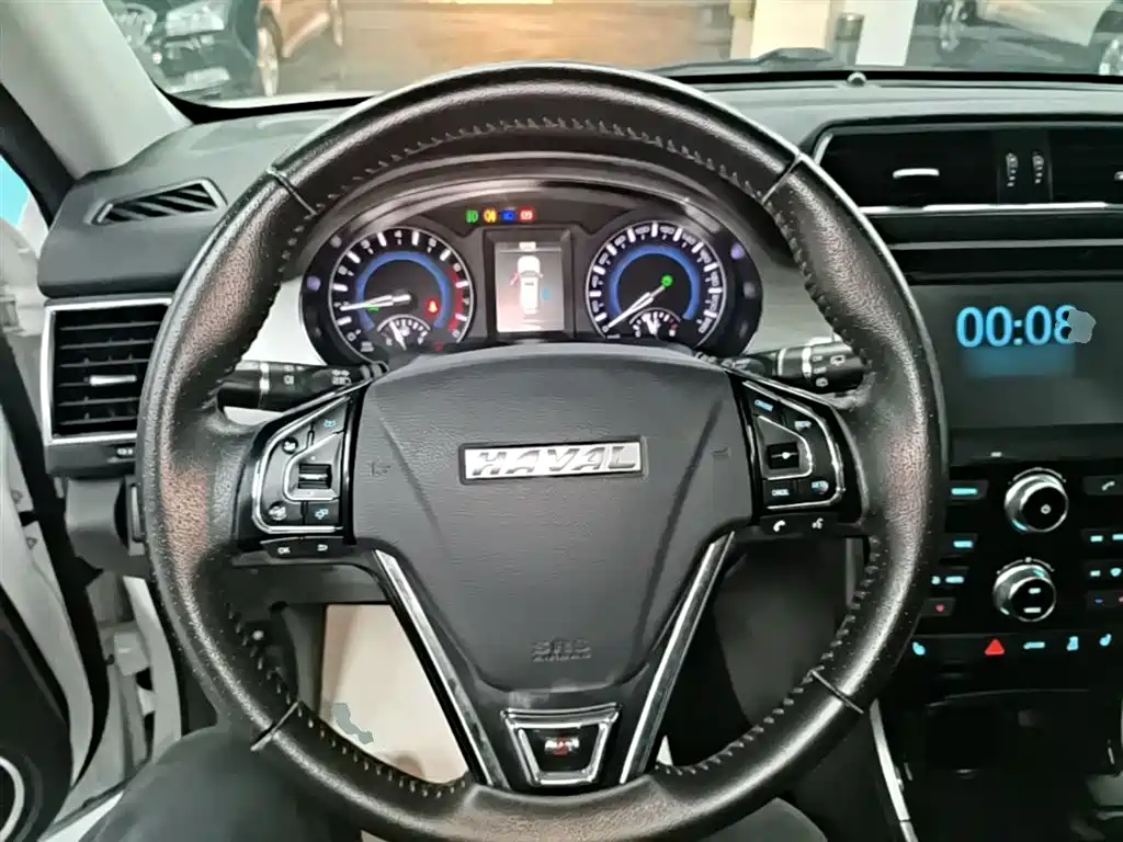 Haval H2 2018 — фото 11