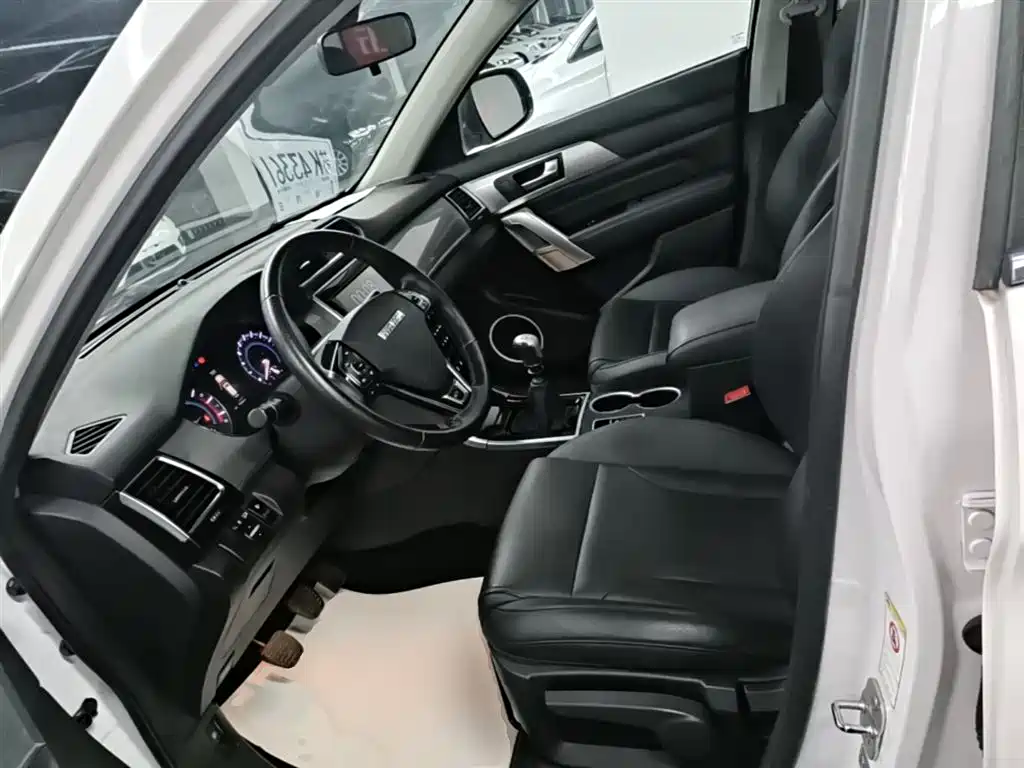 Haval H2 2018 — фото 15
