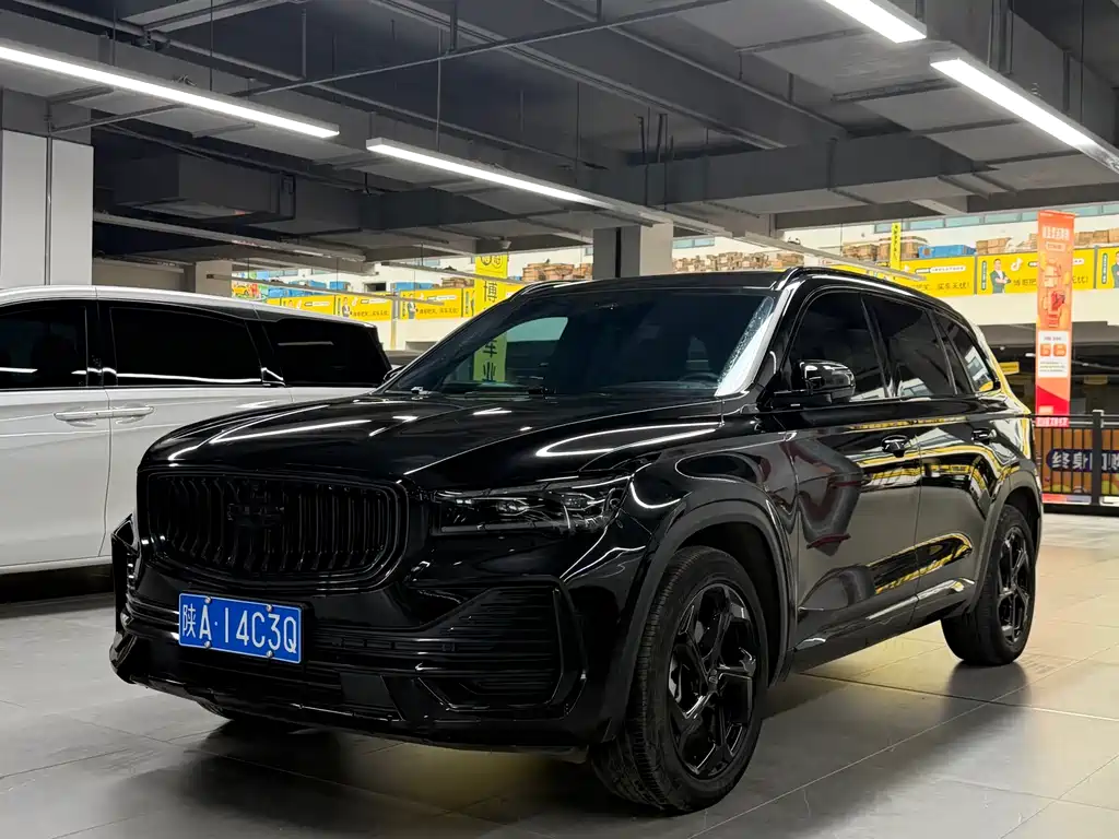Geely Xingyue L 2022 — фото 1