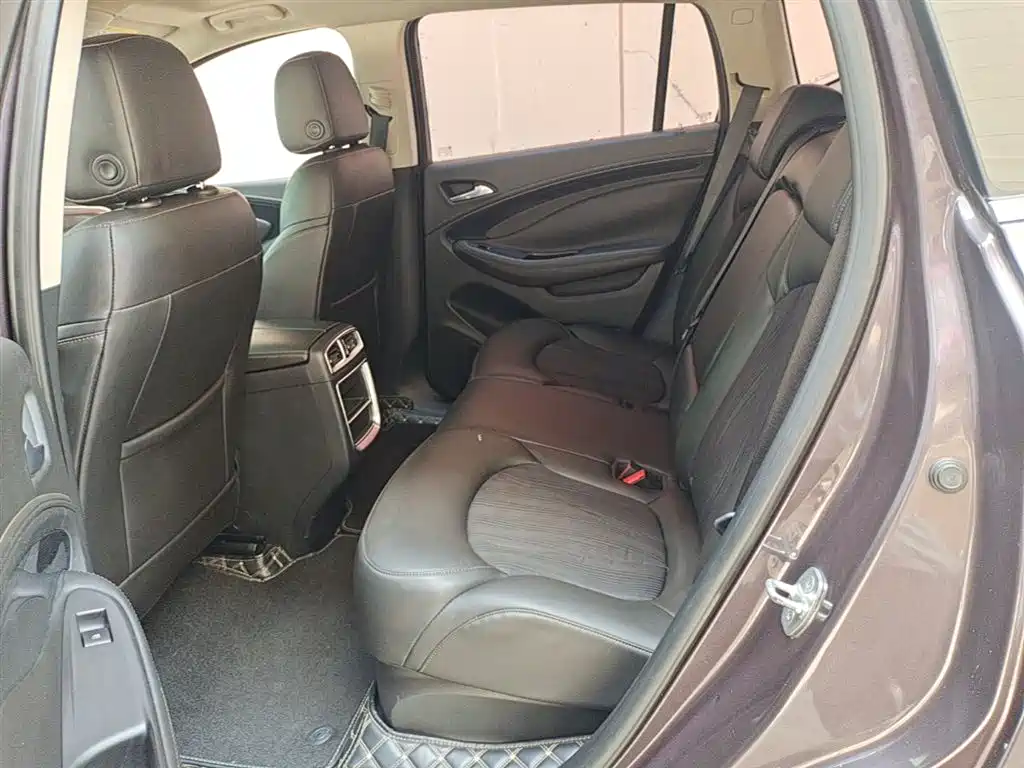 Buick Envision Plus 2016 — фото 17